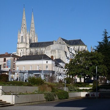 Église Notre-Dame de Cholet
