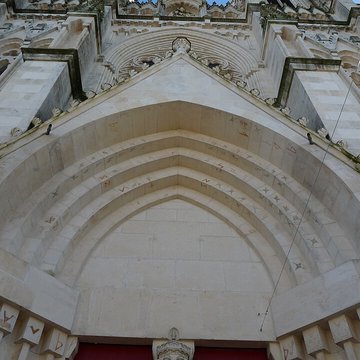 Église Notre-Dame de Cholet