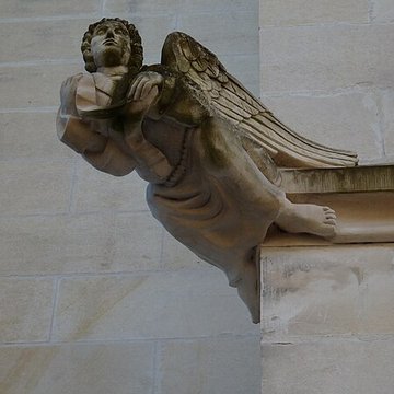 Église Notre-Dame de Cholet