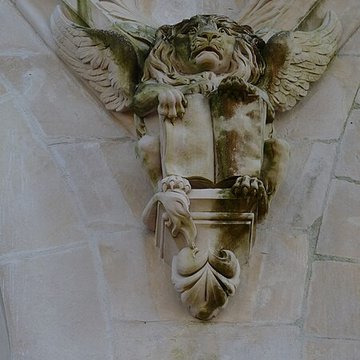 Église Notre-Dame de Cholet