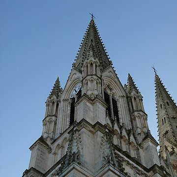 Église Notre-Dame de Cholet