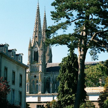 Église Notre-Dame de Cholet