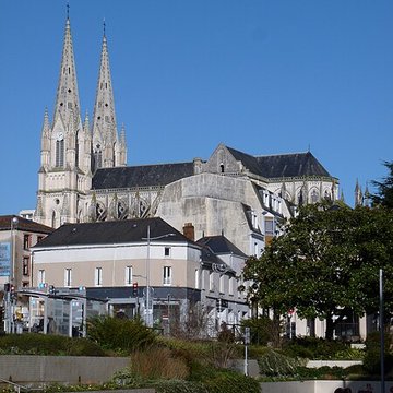 Église Notre-Dame de Cholet