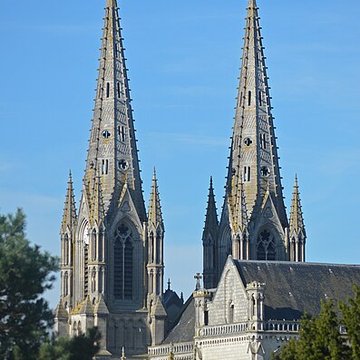 Église Notre-Dame de Cholet