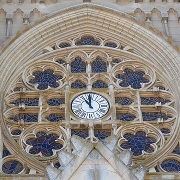 Église Notre-Dame de Cholet