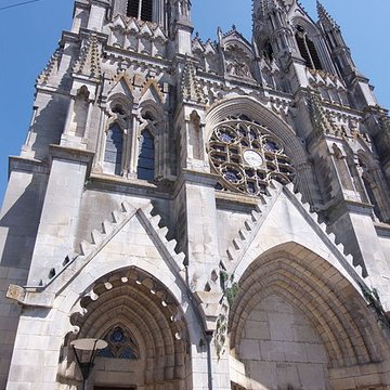 Église Notre-Dame de Cholet