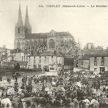 Église Notre-Dame de Cholet