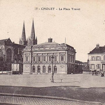 Église Notre-Dame de Cholet