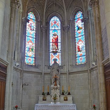 Église Notre-Dame de Cholet