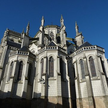 Église Notre-Dame de Cholet