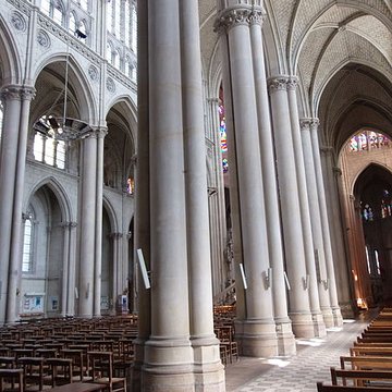 Église Notre-Dame de Cholet