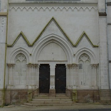 Église Notre-Dame de Cholet