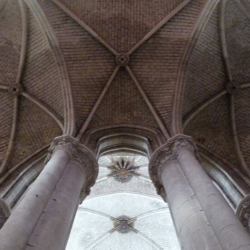 Église Notre-Dame de Cholet