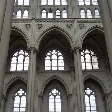 Église Notre-Dame de Cholet