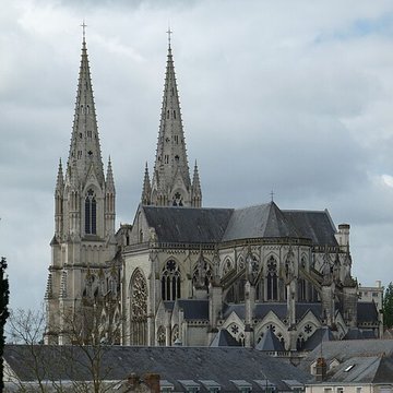 Église Notre-Dame de Cholet
