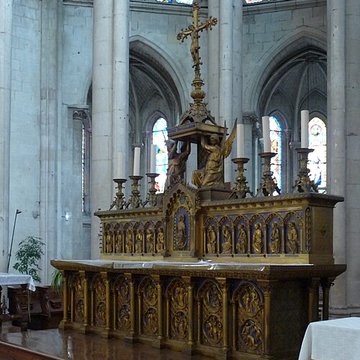 Église Notre-Dame de Cholet