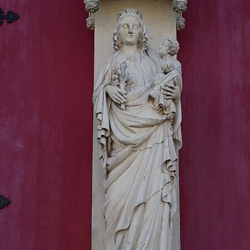 Église Notre-Dame de Cholet