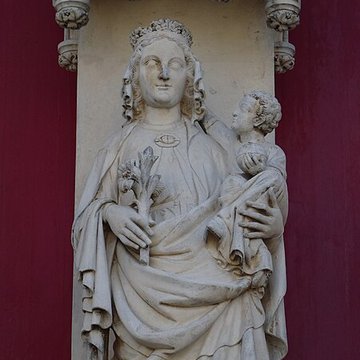 Église Notre-Dame de Cholet