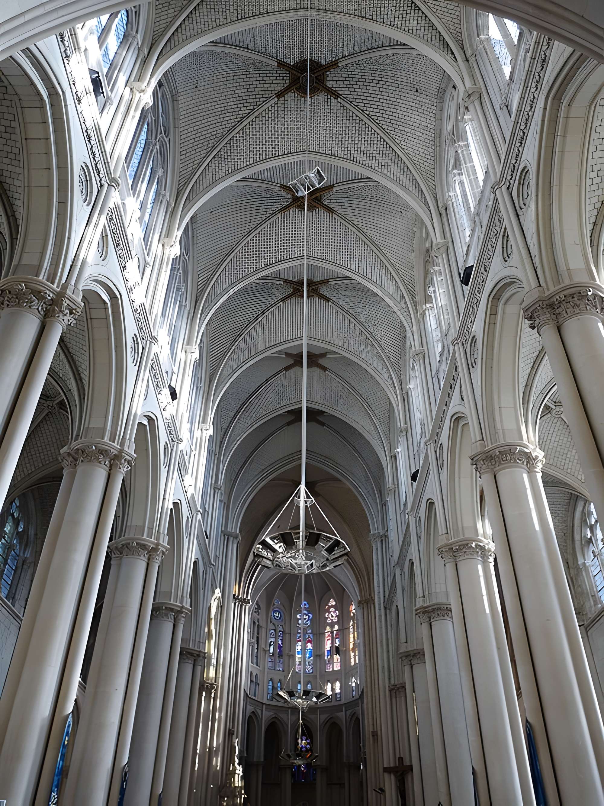 Église Notre-Dame de Cholet