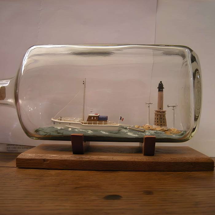 Photo de Phare des Roches-Douvres