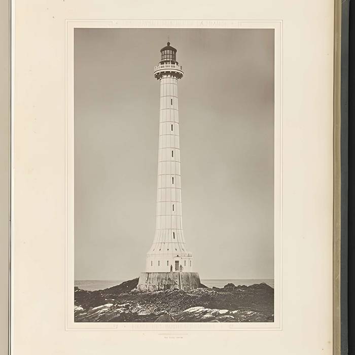 Photo de Phare des Roches-Douvres