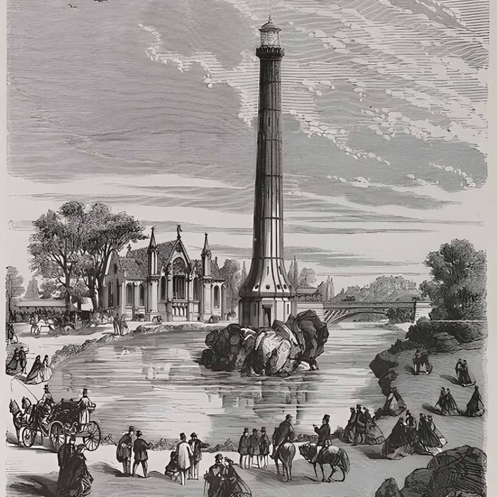 Photo de Phare des Roches-Douvres