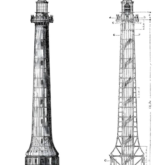 Photo de Phare des Roches-Douvres