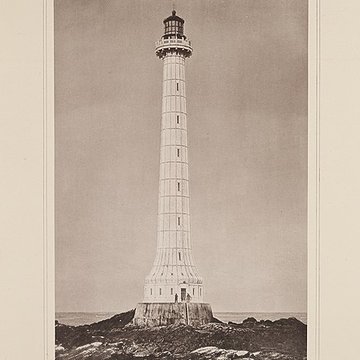 Phare des Roches-Douvres