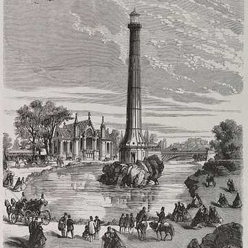 Phare des Roches-Douvres