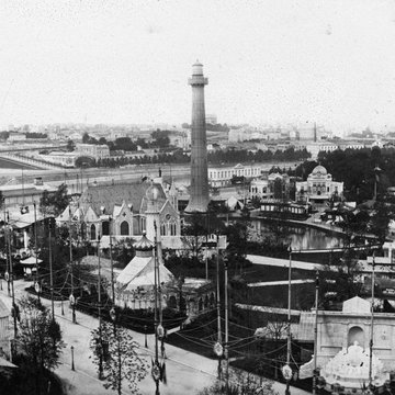 Phare des Roches-Douvres