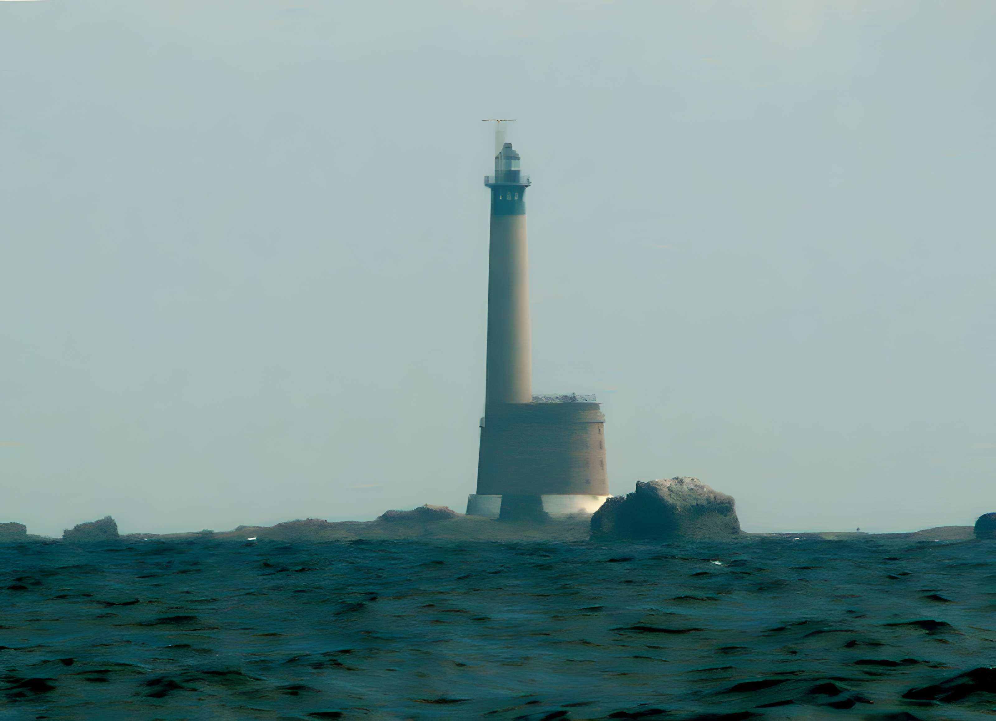 Phare des Roches-Douvres