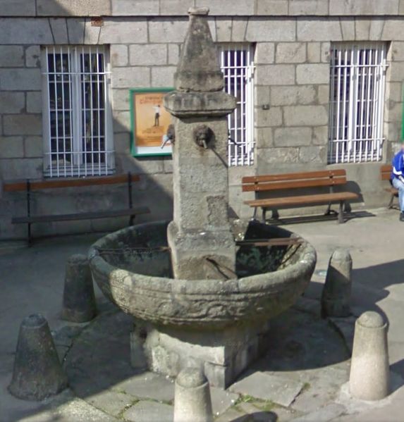 Photo de Fontaine