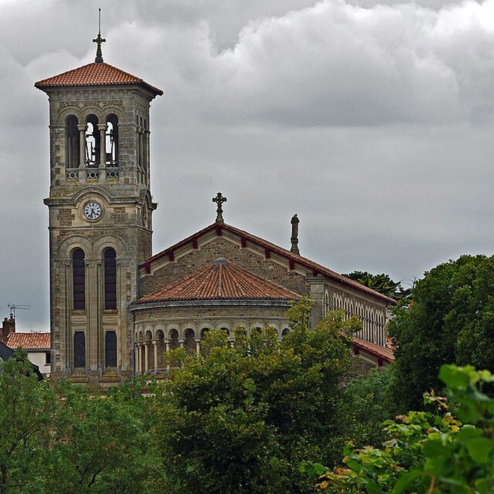 Photo de Église Notre-Dame de Clisson