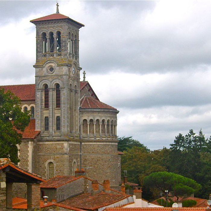 Photo de Église Notre-Dame de Clisson