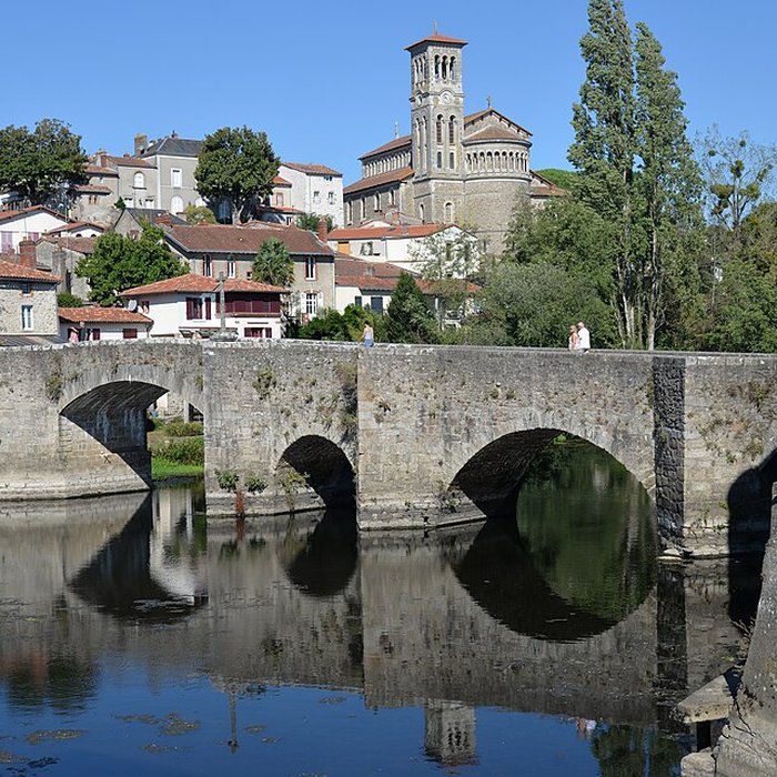 Photo de Église Notre-Dame de Clisson