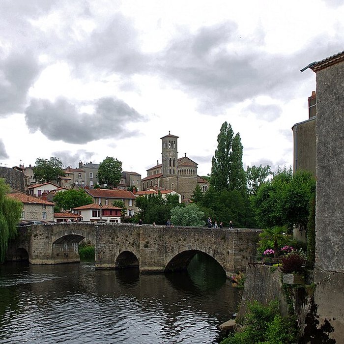Photo de Église Notre-Dame de Clisson