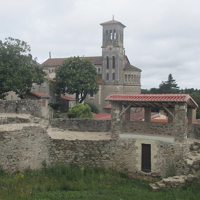 Photo de Église Notre-Dame de Clisson