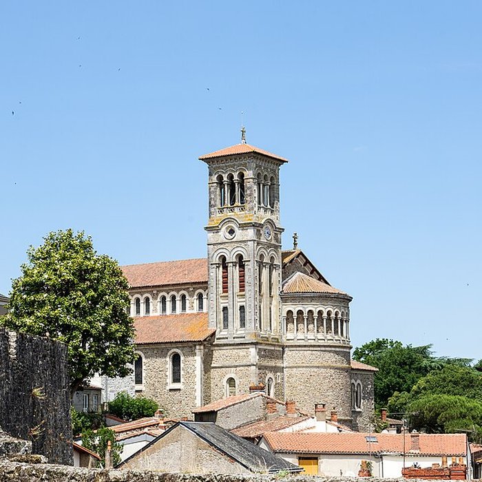 Photo de Église Notre-Dame de Clisson