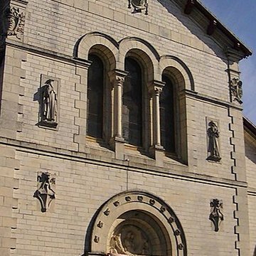Église Notre-Dame de Clisson