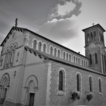 Église Notre-Dame de Clisson