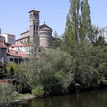 Église Notre-Dame de Clisson
