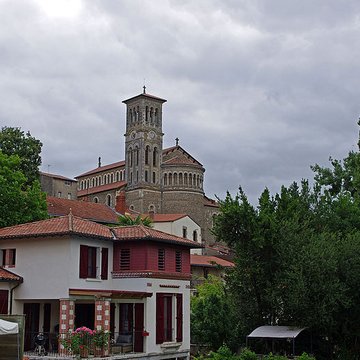 Église Notre-Dame de Clisson