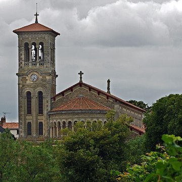 Église Notre-Dame de Clisson