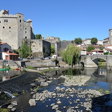 Église Notre-Dame de Clisson