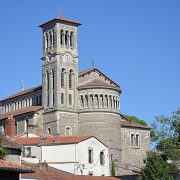 Église Notre-Dame de Clisson