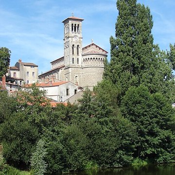 Église Notre-Dame de Clisson