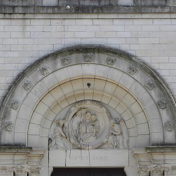 Église Notre-Dame de Clisson