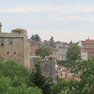 Église Notre-Dame de Clisson