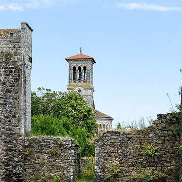 Église Notre-Dame de Clisson