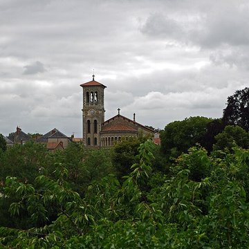 Église Notre-Dame de Clisson